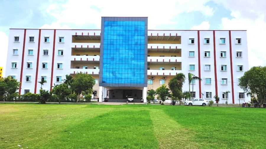 AIET Bhubaneswar Campus photo 6